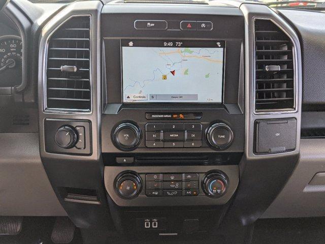 used 2018 Ford F-150 car, priced at $25,995