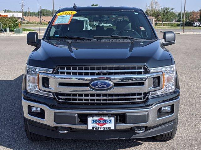 used 2018 Ford F-150 car, priced at $25,995