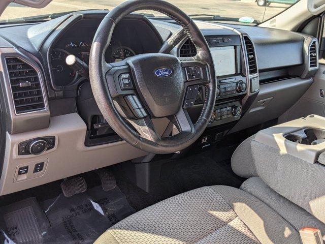used 2018 Ford F-150 car, priced at $25,995