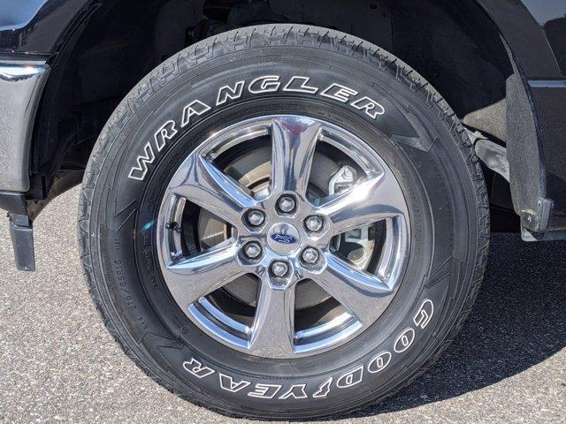 used 2018 Ford F-150 car, priced at $25,995