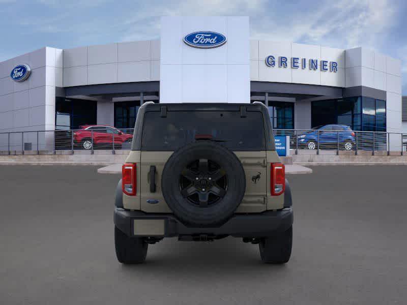 new 2025 Ford Bronco car, priced at $49,888