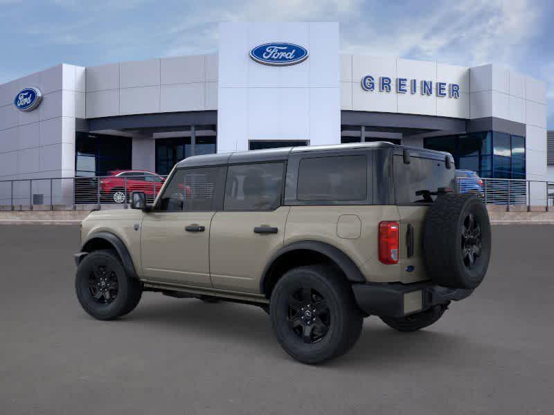 new 2025 Ford Bronco car, priced at $49,888
