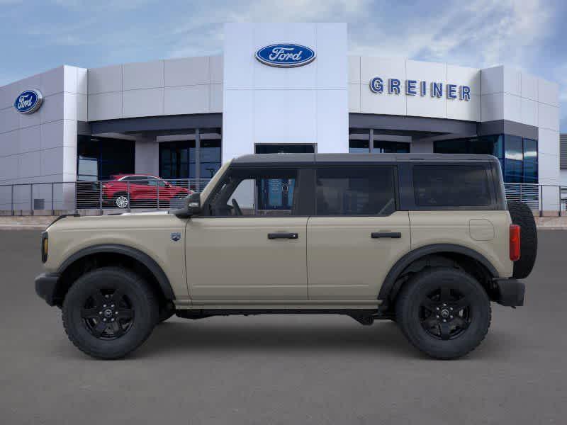 new 2025 Ford Bronco car, priced at $49,888