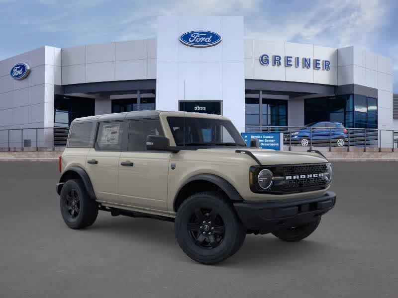 new 2025 Ford Bronco car, priced at $49,888