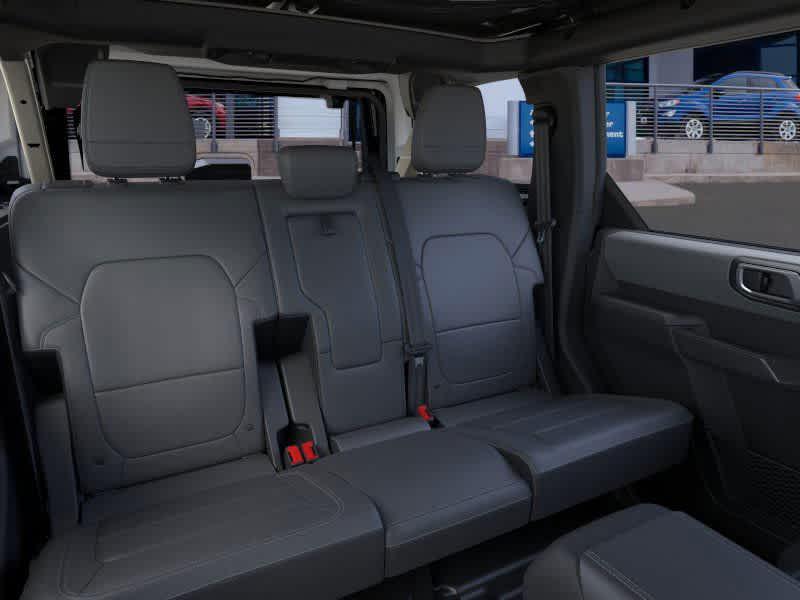 new 2025 Ford Bronco car, priced at $49,888