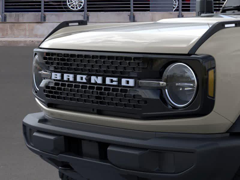 new 2025 Ford Bronco car, priced at $49,888
