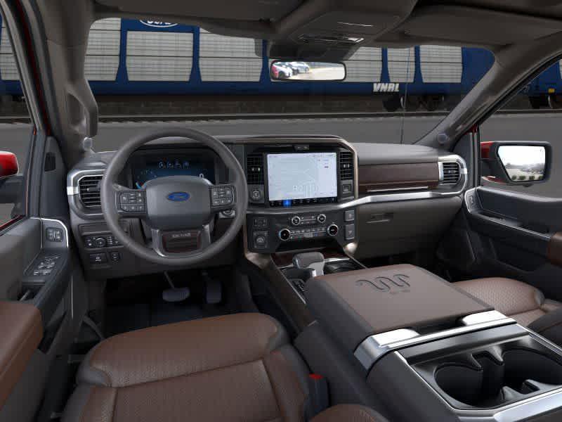 new 2025 Ford F-150 car, priced at $75,238