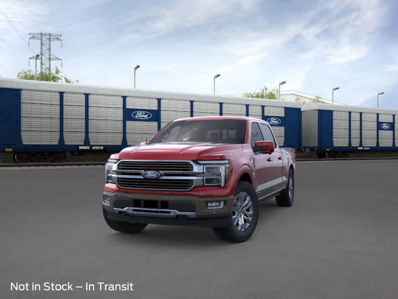 new 2025 Ford F-150 car, priced at $75,238