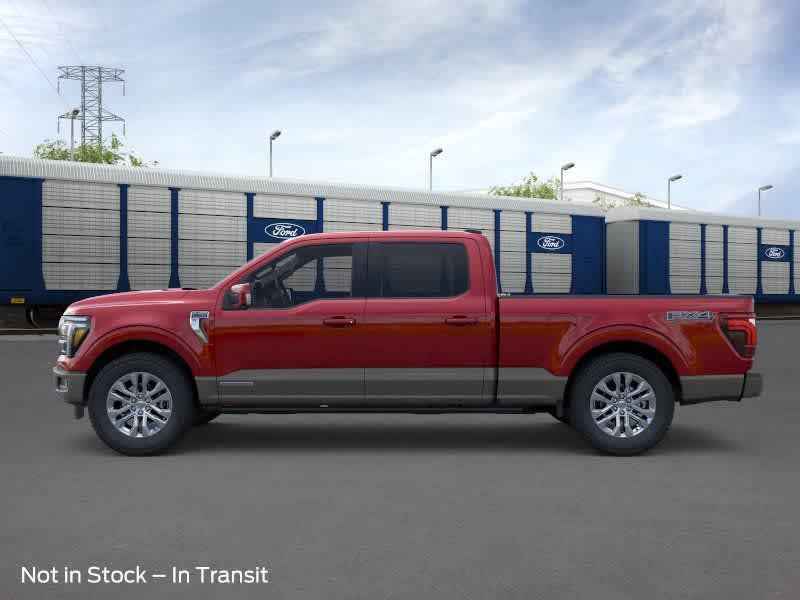 new 2025 Ford F-150 car, priced at $75,238