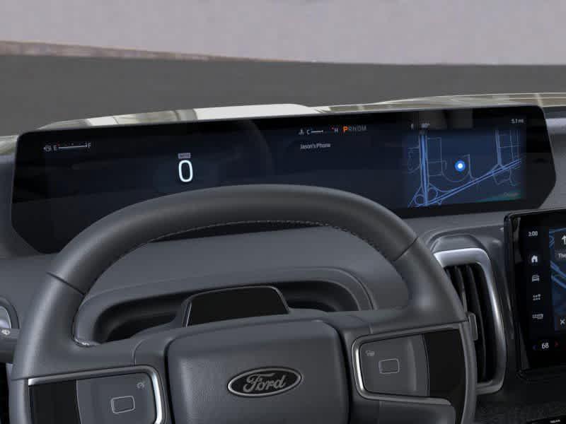 new 2025 Ford Expedition car, priced at $77,600