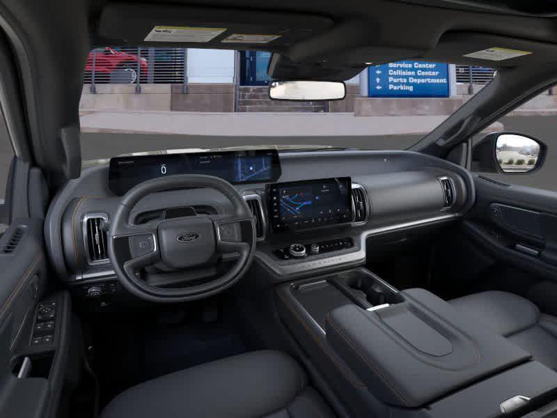 new 2025 Ford Expedition car, priced at $77,600