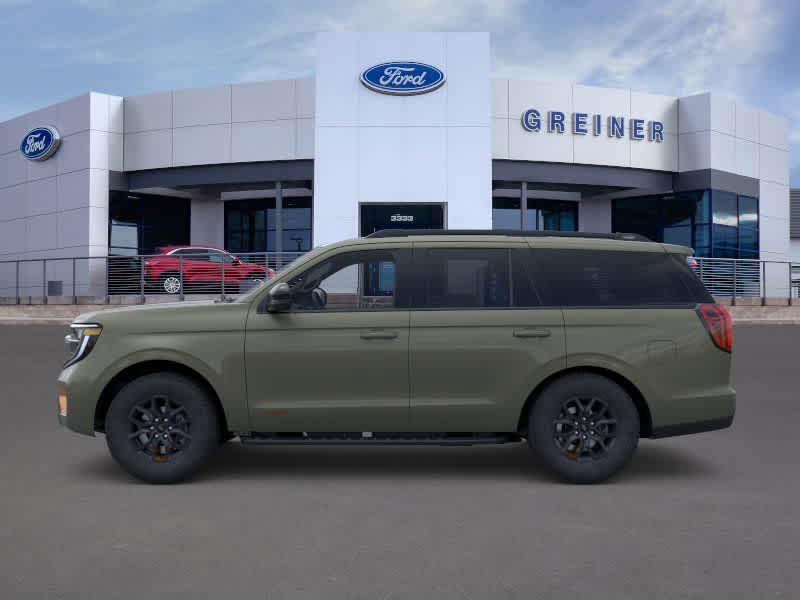 new 2025 Ford Expedition car, priced at $77,600