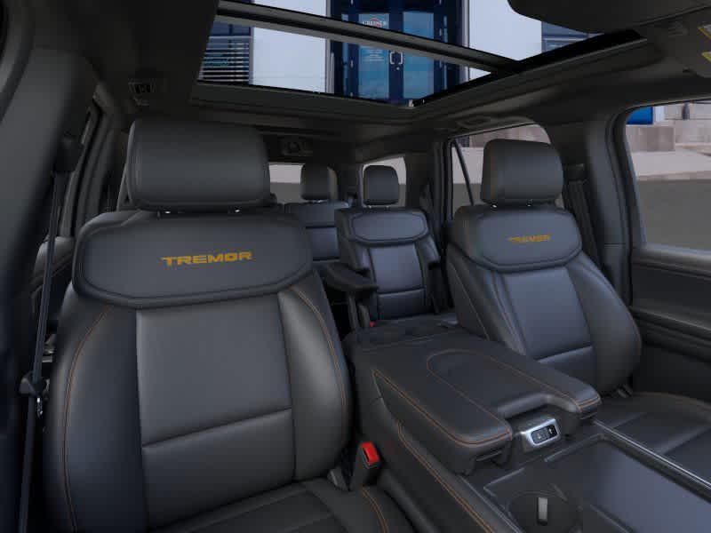 new 2025 Ford Expedition car, priced at $77,600