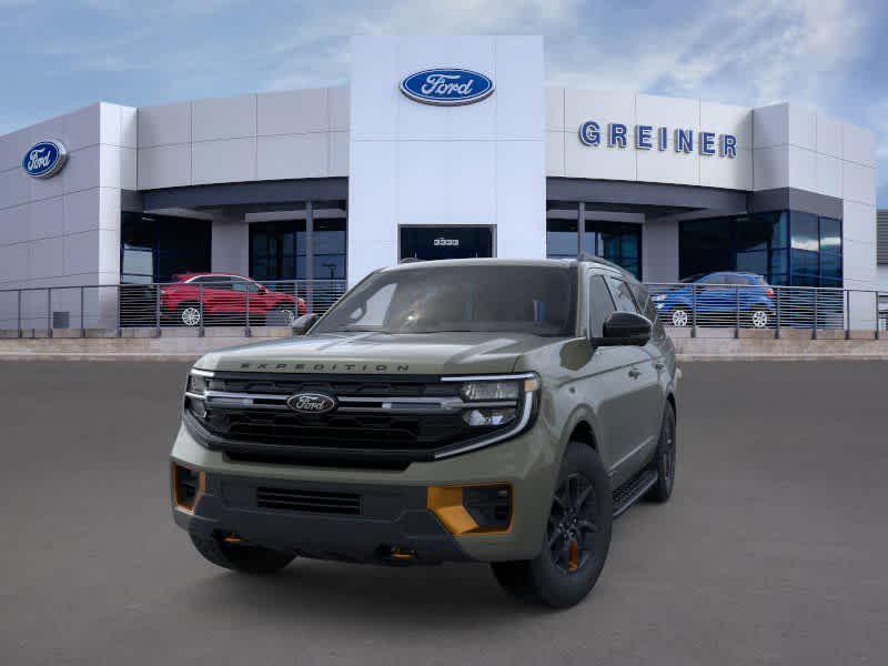 new 2025 Ford Expedition car, priced at $77,600