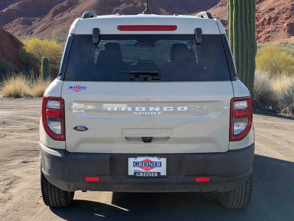 used 2024 Ford Bronco Sport car, priced at $25,350