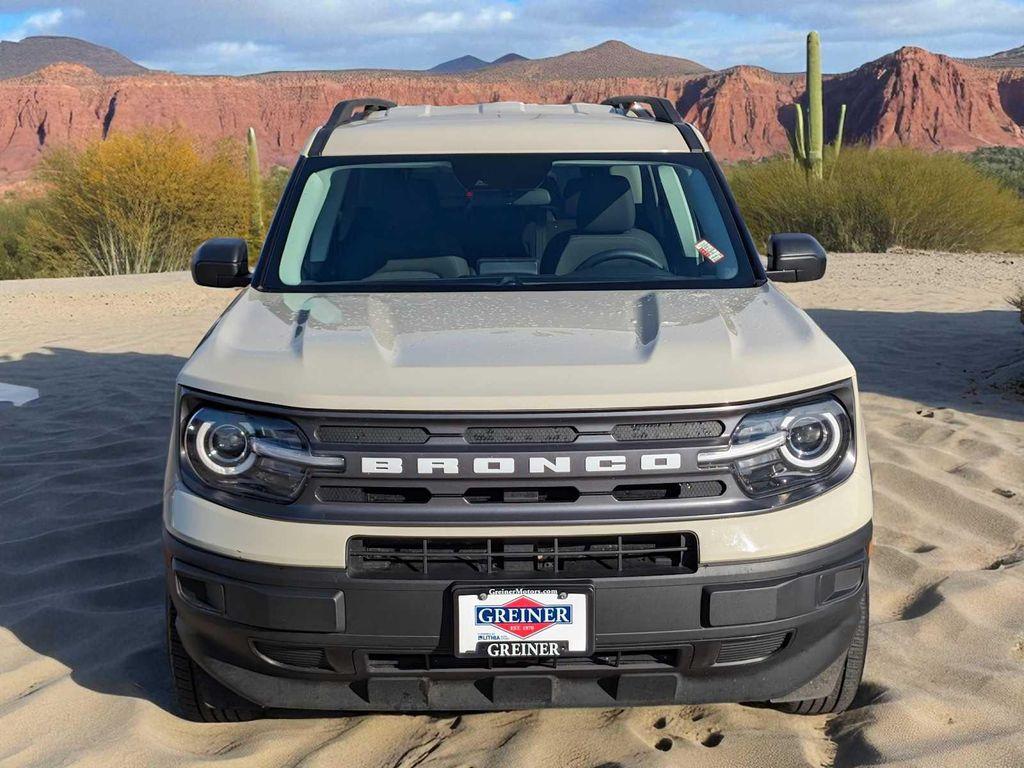 used 2024 Ford Bronco Sport car, priced at $25,350