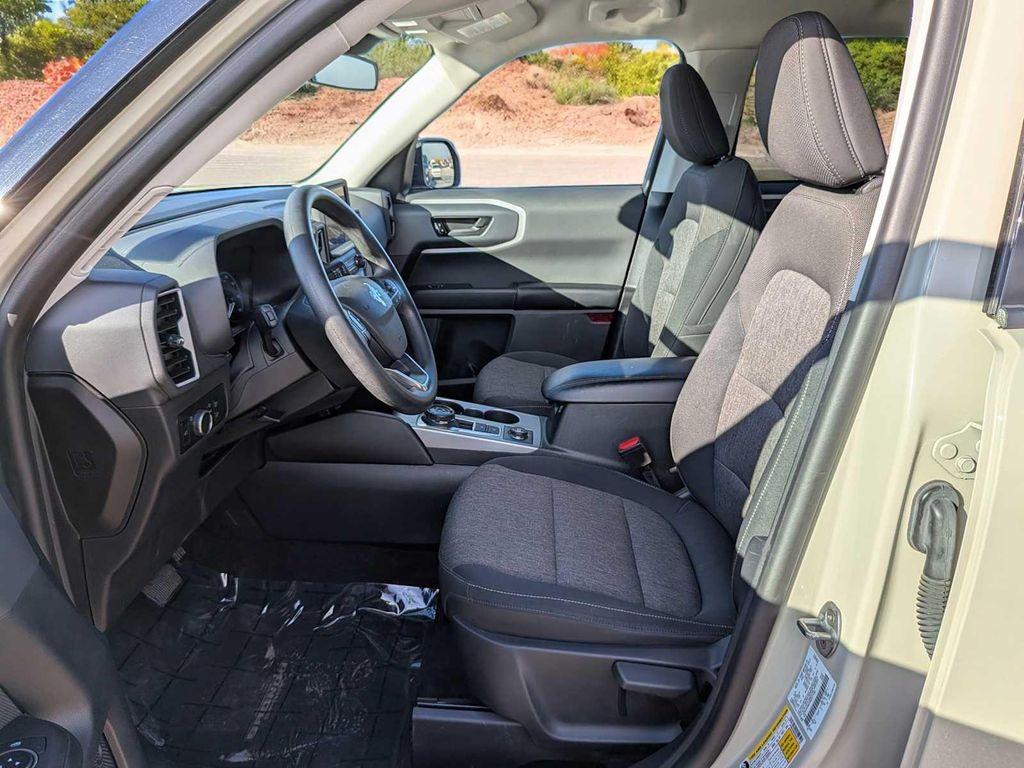 used 2024 Ford Bronco Sport car, priced at $25,350
