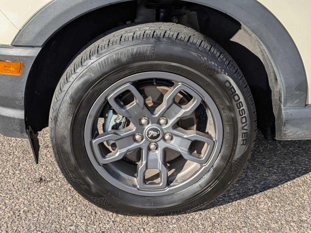 used 2024 Ford Bronco Sport car, priced at $25,350