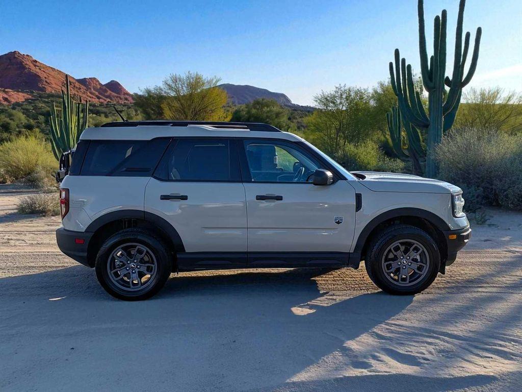 used 2024 Ford Bronco Sport car, priced at $25,350