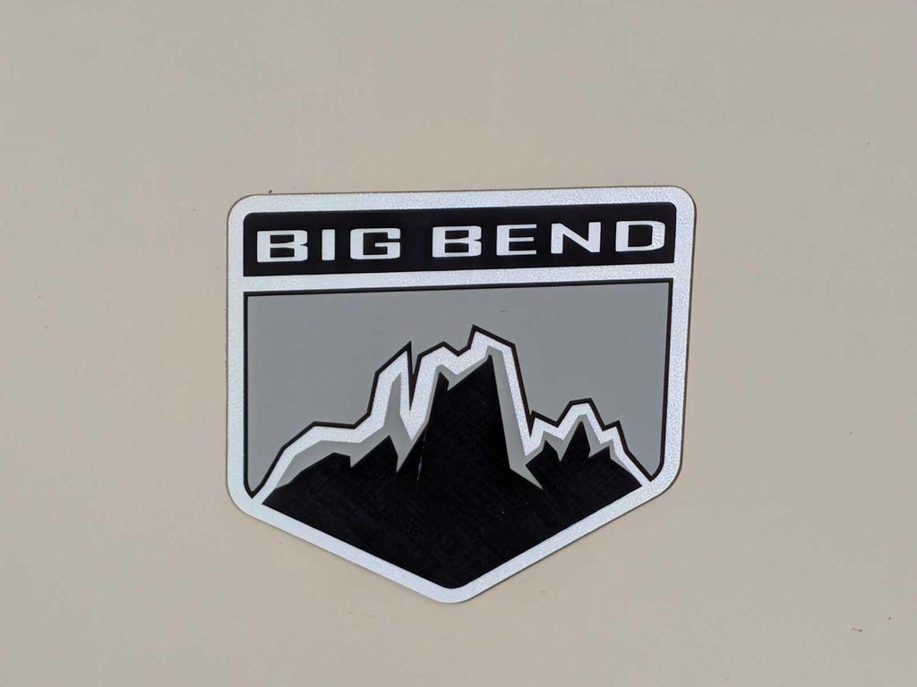 used 2024 Ford Bronco Sport car, priced at $25,350