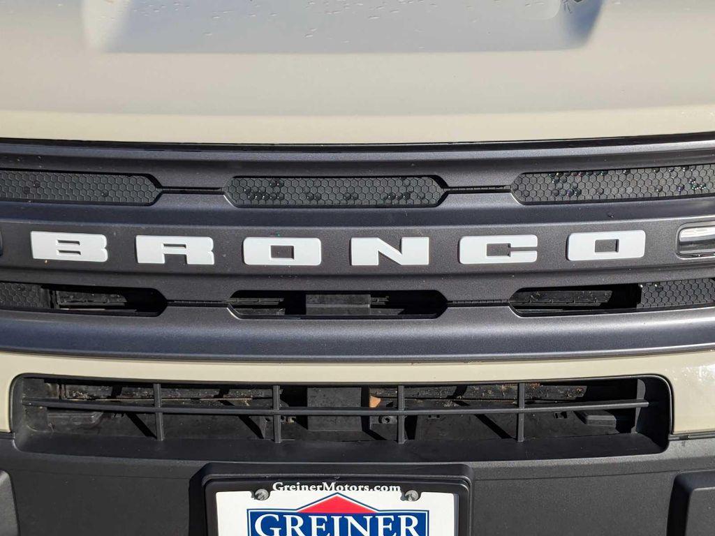 used 2024 Ford Bronco Sport car, priced at $25,350