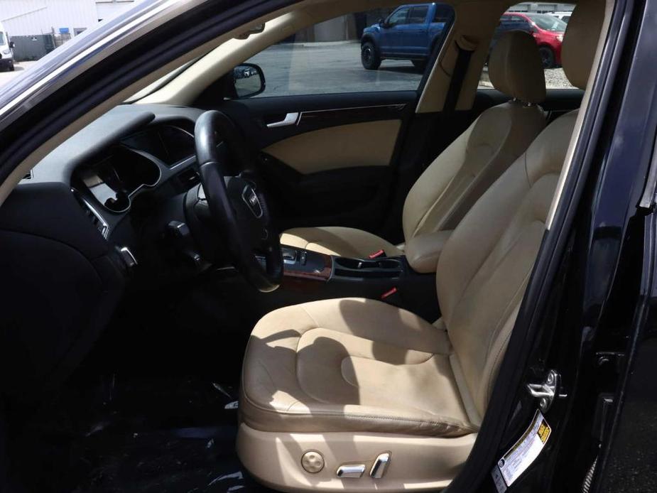 used 2014 Audi A4 car, priced at $8,875