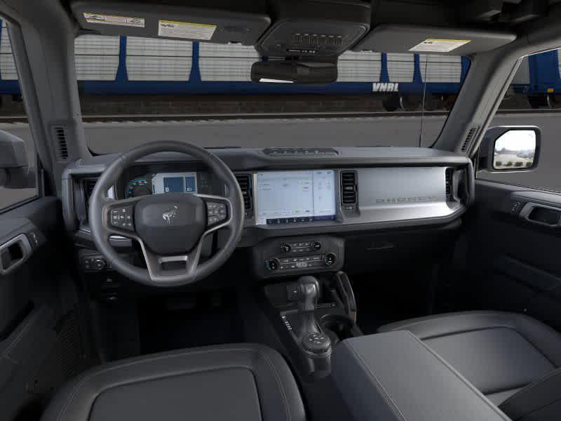 new 2025 Ford Bronco car, priced at $68,880