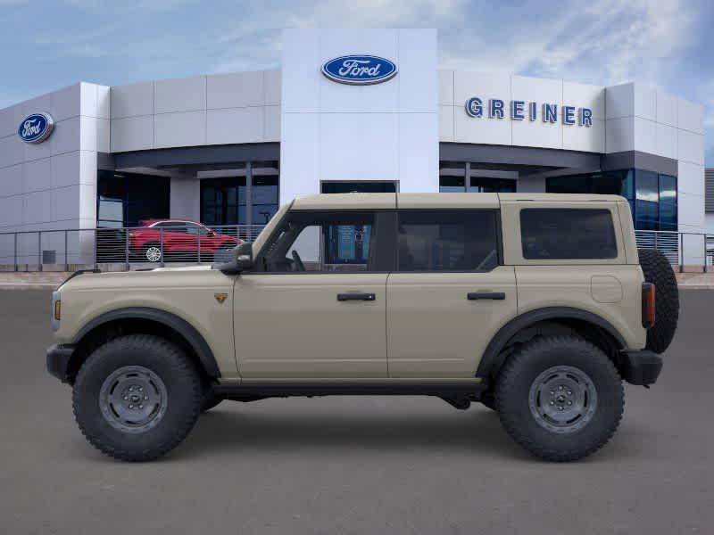 new 2025 Ford Bronco car, priced at $67,952