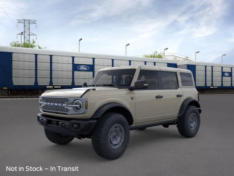 new 2025 Ford Bronco car, priced at $68,880