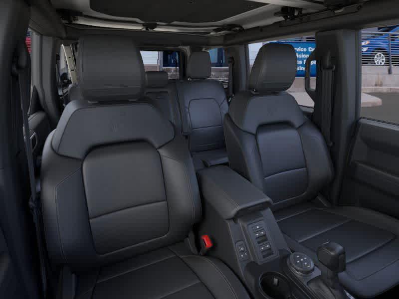 new 2025 Ford Bronco car, priced at $67,952