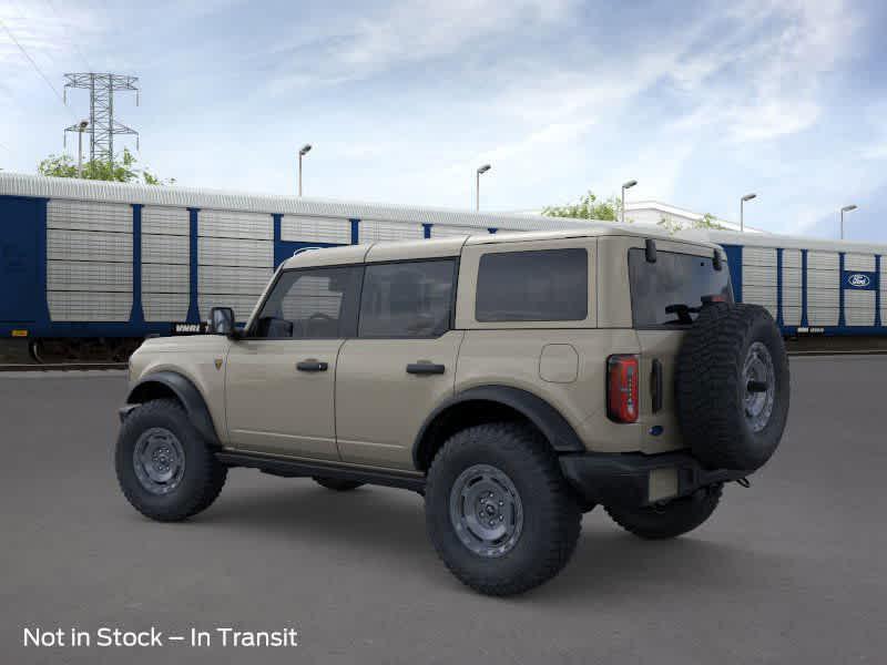 new 2025 Ford Bronco car, priced at $68,880