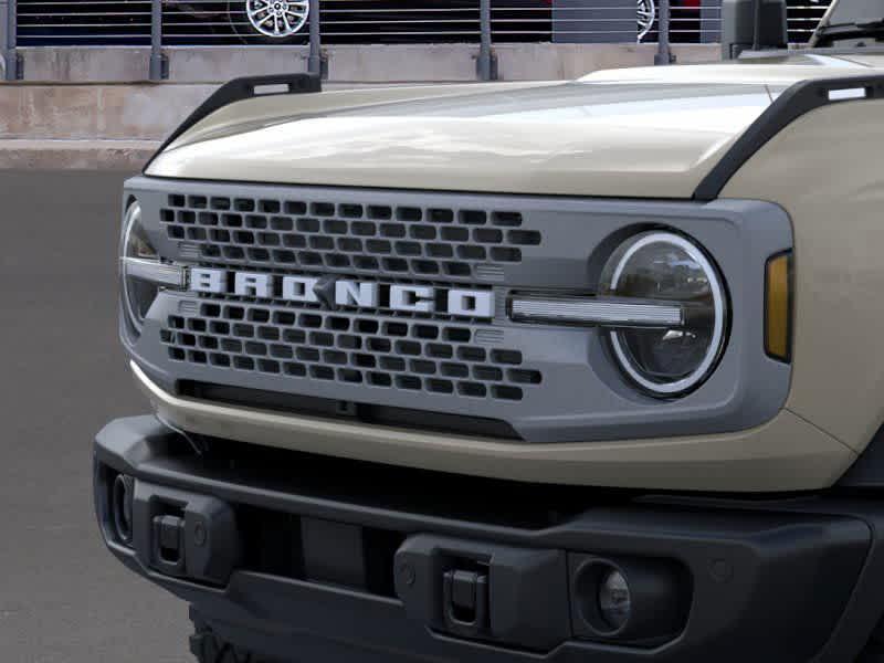 new 2025 Ford Bronco car, priced at $67,952