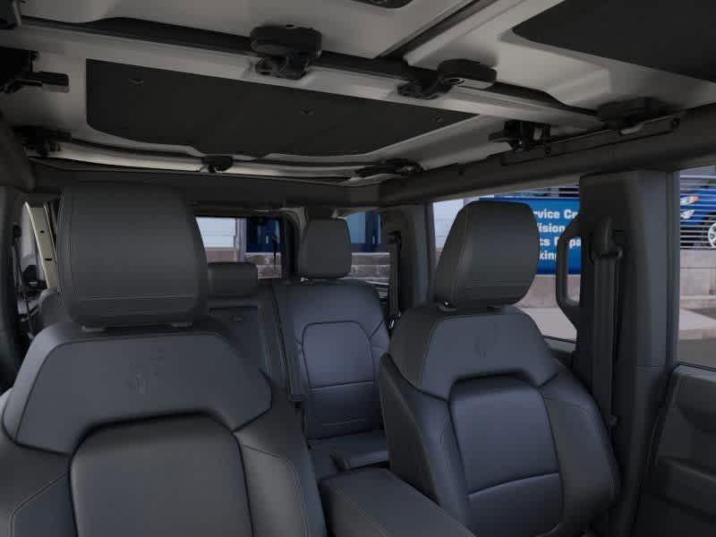new 2025 Ford Bronco car, priced at $67,952