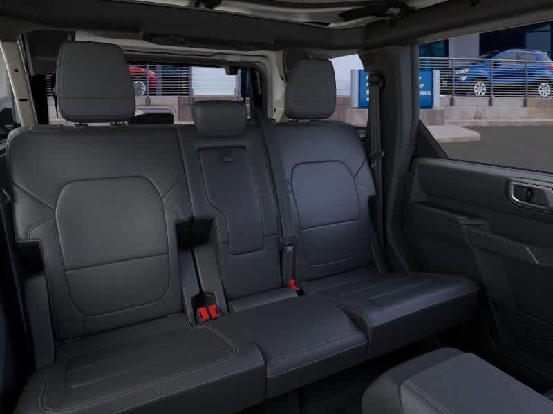 new 2025 Ford Bronco car, priced at $67,952