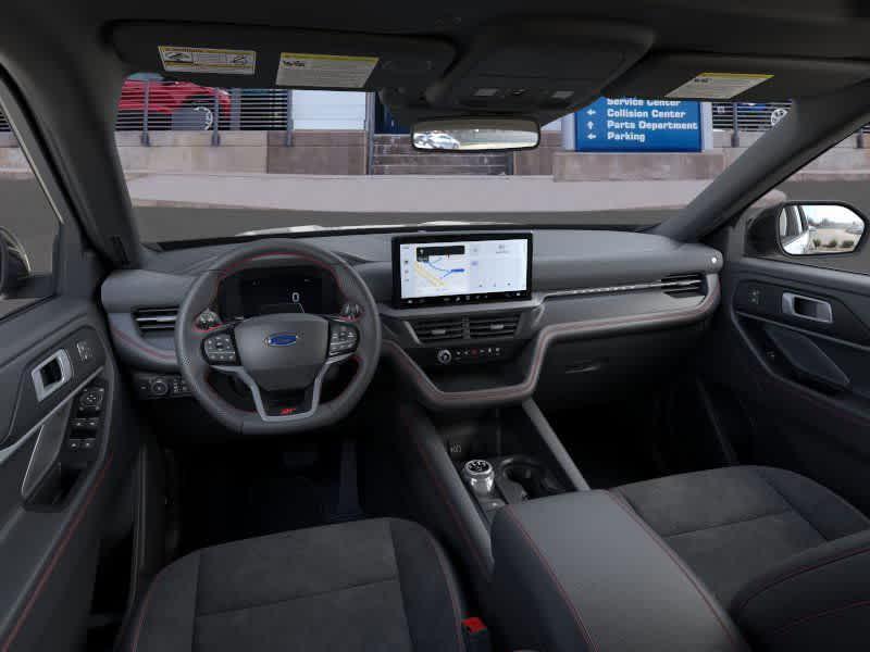 new 2026 Ford Explorer car, priced at $60,087
