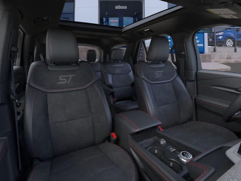 new 2026 Ford Explorer car, priced at $60,087