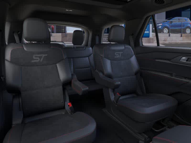 new 2026 Ford Explorer car, priced at $60,087