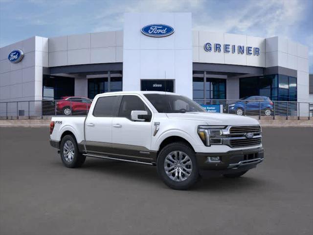 new 2024 Ford F-150 car, priced at $73,450