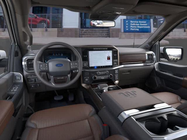 new 2024 Ford F-150 car, priced at $73,450