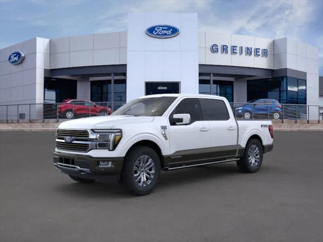 new 2024 Ford F-150 car, priced at $73,450