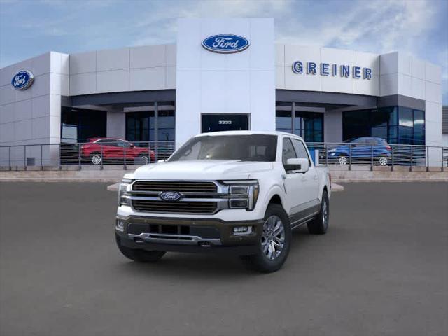 new 2024 Ford F-150 car, priced at $73,450