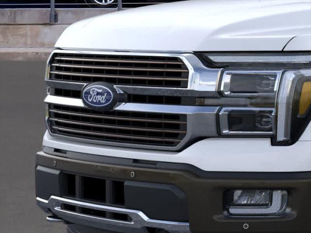 new 2024 Ford F-150 car, priced at $73,450