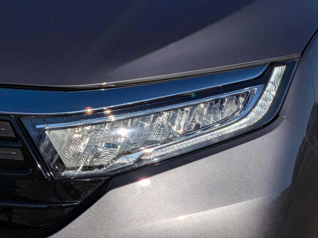 used 2022 Honda Odyssey car, priced at $38,495