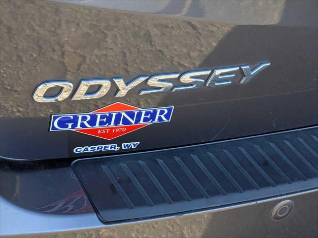 used 2022 Honda Odyssey car, priced at $38,495