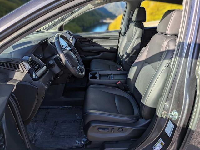 used 2022 Honda Odyssey car, priced at $38,495