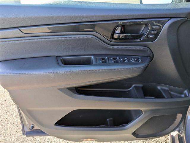 used 2022 Honda Odyssey car, priced at $38,495