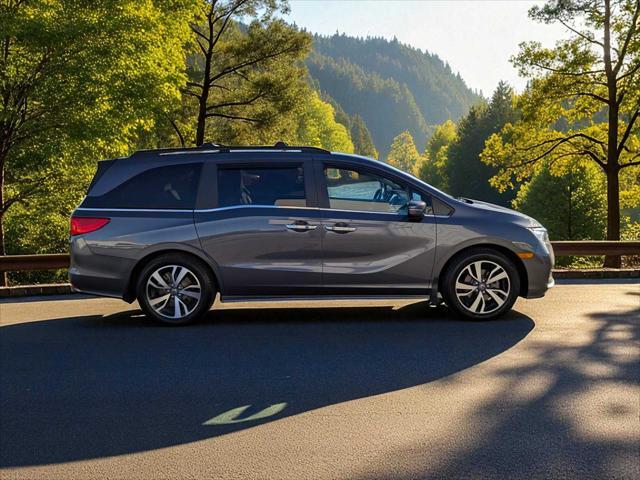 used 2022 Honda Odyssey car, priced at $38,495