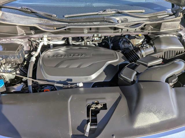 used 2022 Honda Odyssey car, priced at $38,495