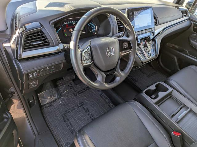 used 2022 Honda Odyssey car, priced at $38,495