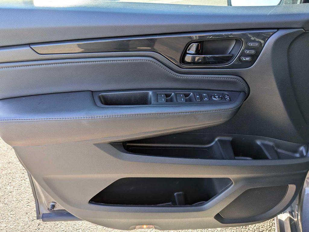 used 2022 Honda Odyssey car, priced at $33,495
